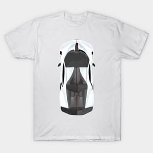 Bugatti Divo airbrush T-Shirt